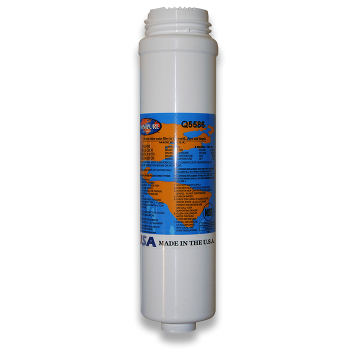 Filtro De Agua Omnipure Q-series Gac Y Fosfato | Cuotas sin interés Filtro De Agua Omnipure Q-series Gac Y Fosfato | Cuotas sin interés