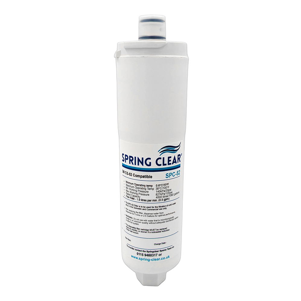 Spring Clear Filters — Spring-Clear.co.uk