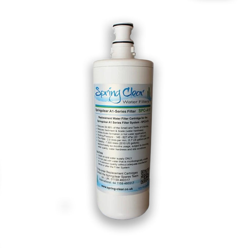 Spring Clear Filters — Spring-Clear.co.uk