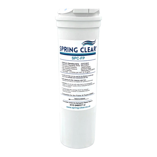 Spring Clear Filters — Spring-Clear.co.uk