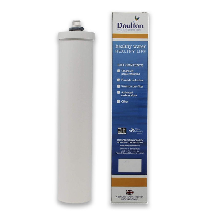 Doulton 9B04 Fluoride Reduction Water Filter Cartridge - W9125030
