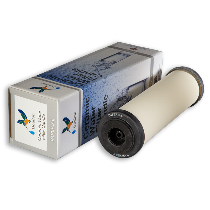 Doulton OBE Drop in Sterasyl Water Filter Cartridge 10" - W9220406