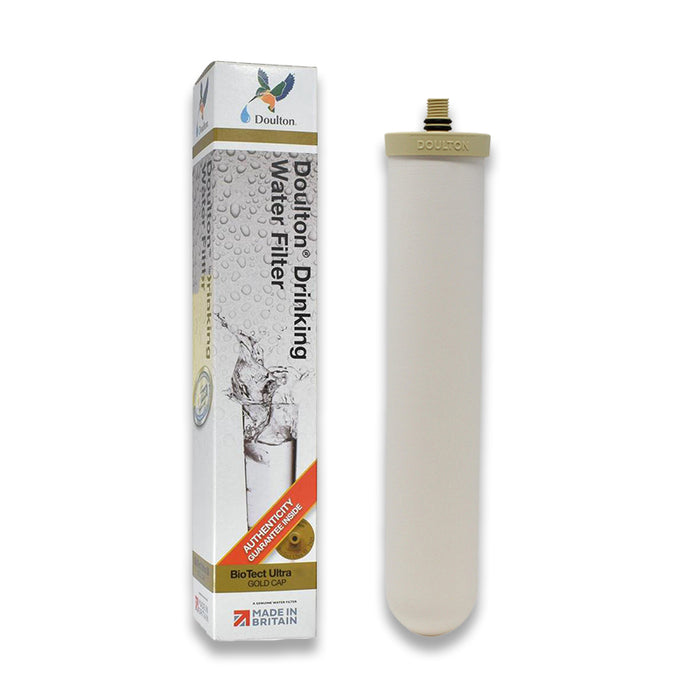 Doulton Biotect 2501 Ultra Water Filter Cartridge - W9123050