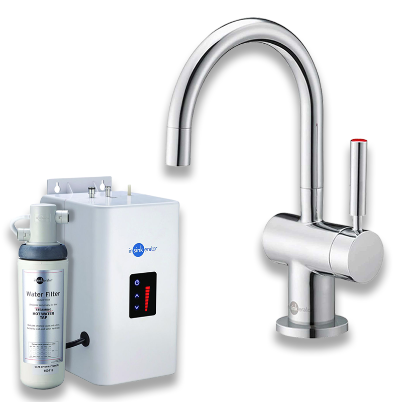 Insinkerator Hot Tap Systems