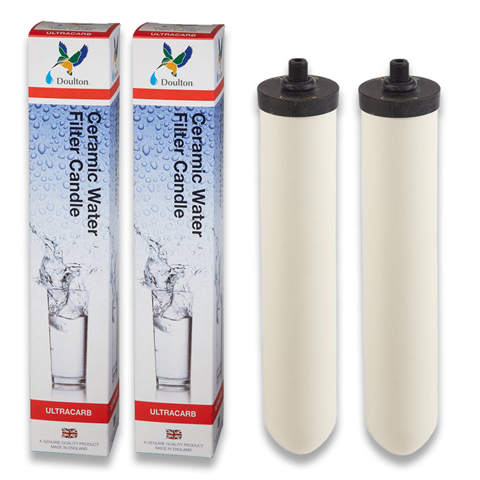 Doulton Ultracarb 9501 Short Mount Water Filter Cartridge - W9123053