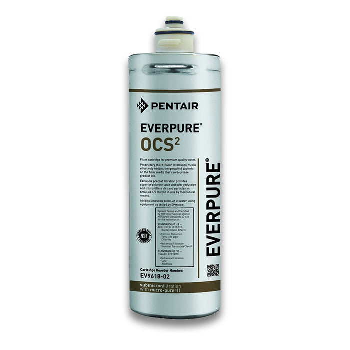 Everpure  OCS2 Water Filter Cartridge - EV9618-02