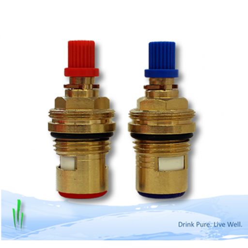 Replacement Valves for Perrin & Rowe two way Taps