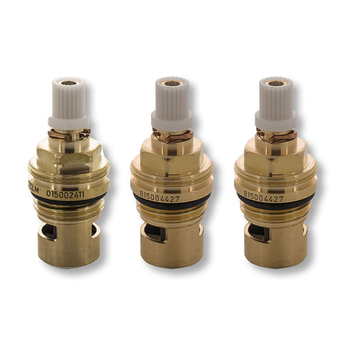 Genuine Original Triflow Replacement Valves for Franke Triflow/Perrin & Rowe/Triflow - 3 pack